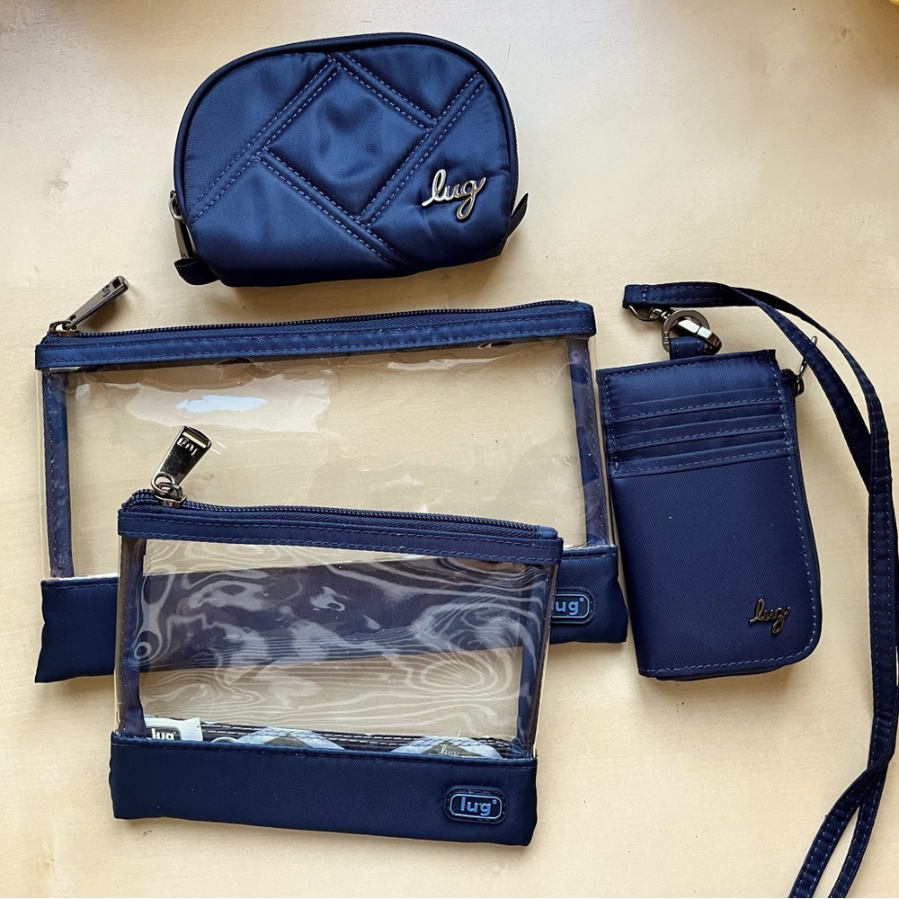 Lug Navy bundle